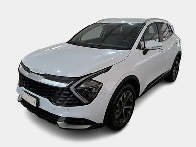 Usata Kia Sportage Style 179 CV (131 kW) 2022 Bianco SUV