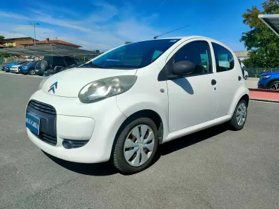 Usata Citroën C1