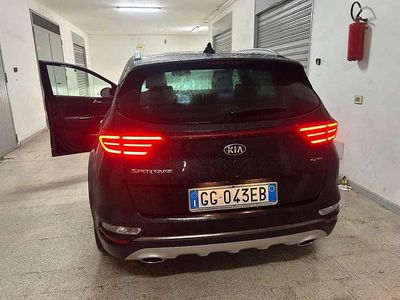 Usata Kia Sportage GT-Line 136 CV (100 kW) 2020 SUV