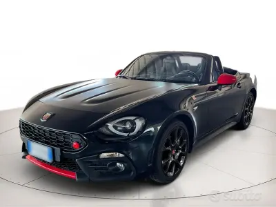 Usata Abarth 124 Spider