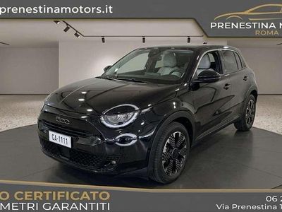 Usata Fiat 600 La Prima 101 CV (74 kW) 2025 Nero SUV