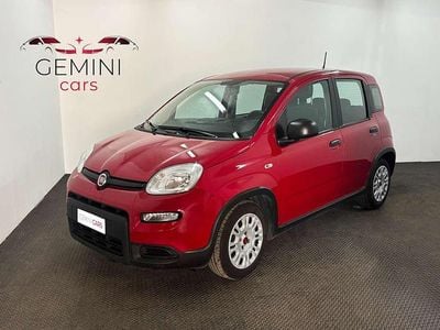 Usata Fiat Panda S 69 CV (50 kW) 2024 Rosso Utilitaria