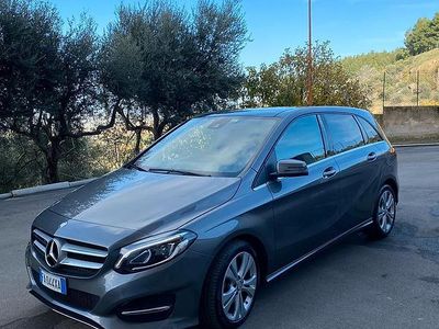 Usata Mercedes B200 2016 Monovolume