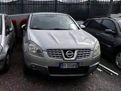 Usata Nissan Qashqai