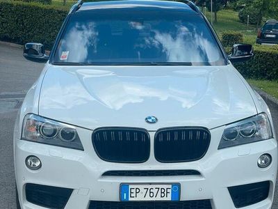 Usata BMW X3 M Sport 2012 SUV