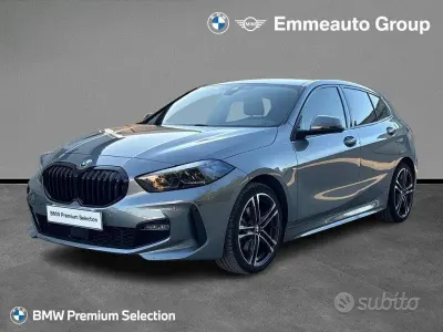 Usata BMW 118 M Sport 150 CV (110 kW) 2024 Antracite Utilitaria