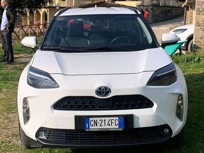 Usata Toyota Yaris Cross