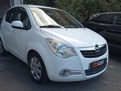 usata Opel Agila 1.0 12V 65CV (neopatentati)