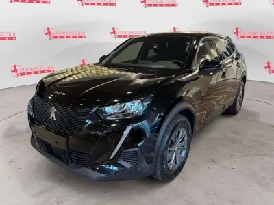 Usata Peugeot 2008 Active 131 CV (96 kW) 2023 Nero SUV