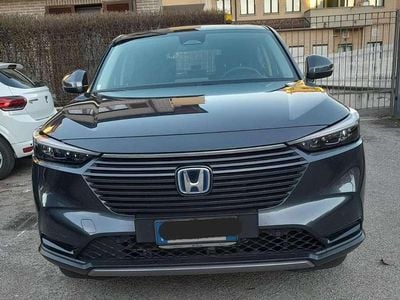 Usata Honda HR-V Elegance 107 CV (78 kW) 2023 Grigio SUV