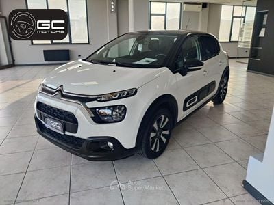 Usata Citroën C3 PureTech 83 CV (61 kW) 2023 Bianco Berlina