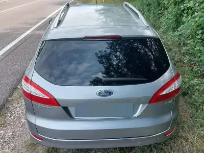 Usata Ford Mondeo