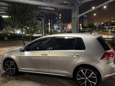 Brugt VW Golf VII 110 HK (80 kW) 2016 Grå Sedan