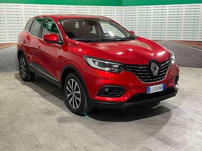 Usata Renault Kadjar 116 CV (85 kW) 2022 Rosso SUV