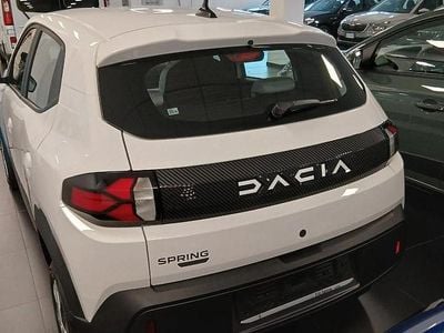 Usata Dacia Spring Expression 33 kW (45 CV) 2025 Utilitaria