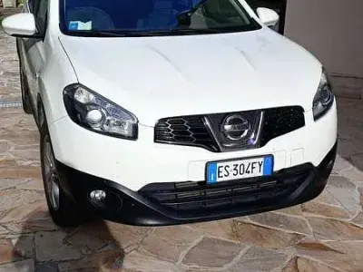 Usata Nissan Qashqai Acenta 110 CV (80 kW) 2013 SUV