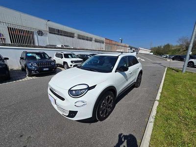 Nuova Fiat 600 Business 101 CV (74 kW) 2025 Bianco SUV