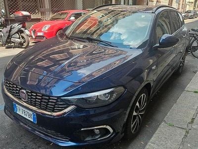 Occasion Fiat Tipo Easy 2018 Bleue Break