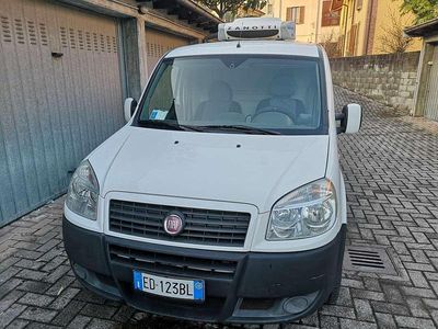Usata Fiat Doblò Active 103 CV (75 kW) 2010 Bianco Monovolume