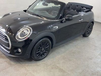 Mini One Cabriolet