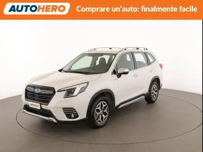Usata Subaru Forester