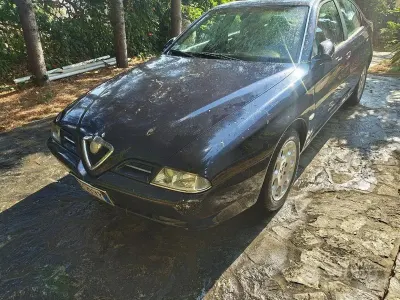 Usata Alfa Romeo 166