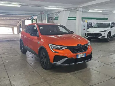 Usata Renault Arkana