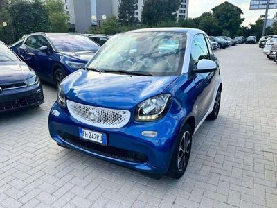 Smart ForTwo Coupé