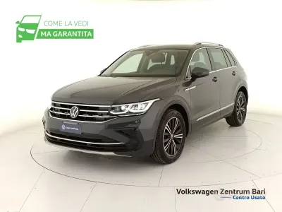 Usata VW Tiguan Elegance 150 CV (110 kW) 2023 Grigio SUV