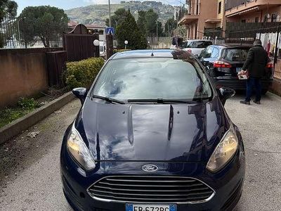 Usata Ford Fiesta Business Edition 75 CV (55 kW) 2015 Berlina