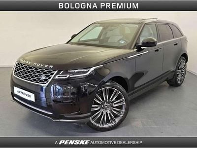 Usata Land Rover Range Rover Velar R-Dynamic 250 CV (183 kW) 2018 Nero SUV
