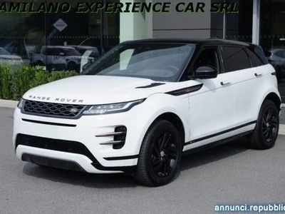 usata Land Rover Range Rover 2.0D 150 CV AWD AUTO R-DYNAMIC S - SOLO 18000 KM Cuneo