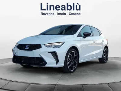 Nuova Seat Ibiza FR 116 CV (85 kW) 2026 Bianco nevada Utilitaria
