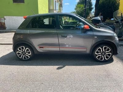 Usata Renault Twingo GT 110 CV (80 kW) 2017 Grigio Utilitaria