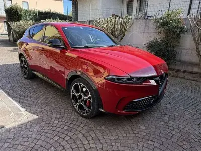Usata Alfa Romeo Tonale Edizione Speciale 160 CV (117 kW) 2022 SUV