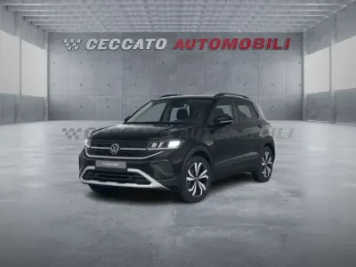 Nuova VW T-Cross Edition 95 CV (69 kW) 2026 Nero SUV
