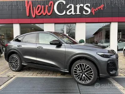 Nuova Audi Q5 Sportback Ambiente 204 CV (150 kW) 2026 Grigio SUV