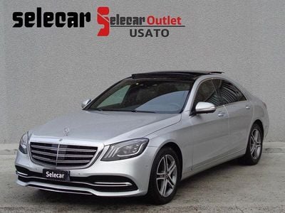 Usata Mercedes S350