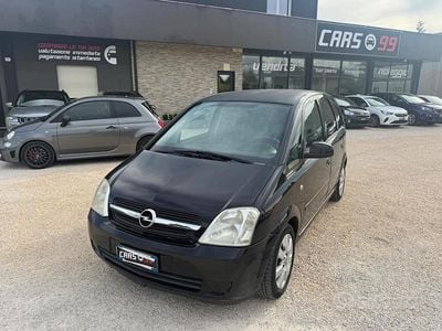Occasion Opel Meriva Cosmo 90 ch (66 kW) 2005 Noir Monospace
