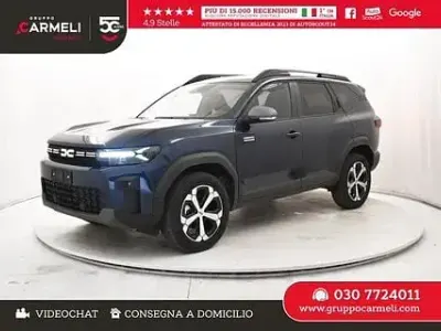 Usata Dacia Bigster