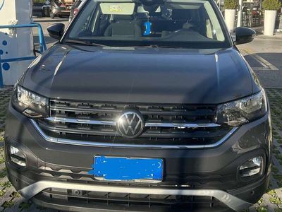 VW T-Cross