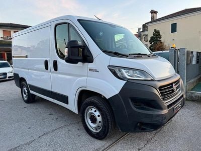 Usata Fiat Ducato 120 CV (88 kW) 2021 Bianco Furgone