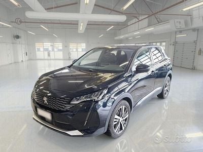 Nero Usata 2022 Peugeot 3008 Allure SUV | 18.800 € (Cara)