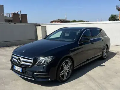 Usata Mercedes E220