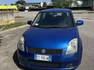 Usata Suzuki Swift GL 90 CV (66 kW) 2006 Utilitaria