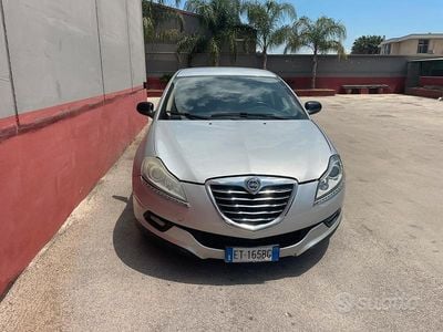 Usata Lancia Delta 2013 Grigio Utilitaria