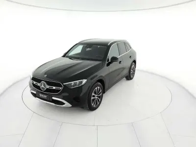 Usata Mercedes GLC200 Advanced 163 CV (119 kW) 2025 Nero SUV