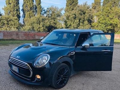 Usata Mini Clubman 150 CV (110 kW) 2016 Nero Station wagon