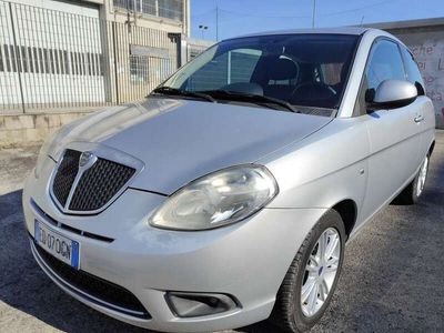 usata Lancia Ypsilon 1.2 Argento