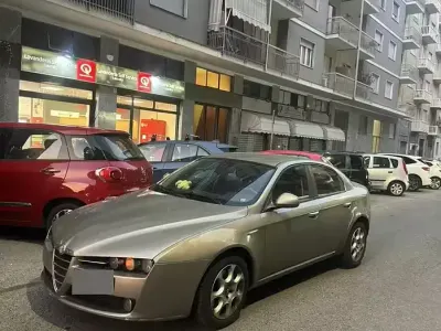 Usata Alfa Romeo 159 150 CV (110 kW) 2007 Berlina